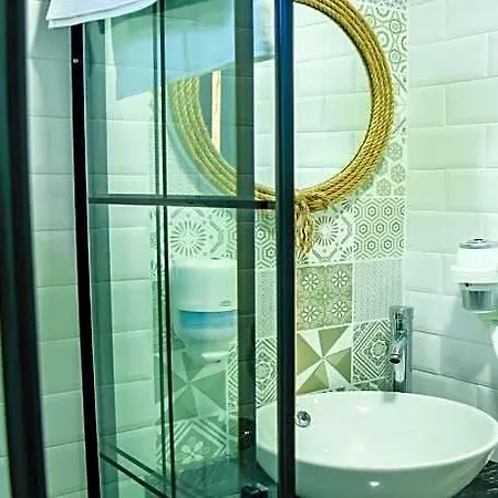 Hotel Deep Breath Butik Derekoy (Gokceada)